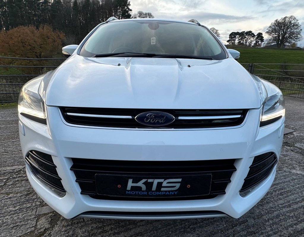 Used Ford Kuga 2015 for sale - 76797797: Photo 7