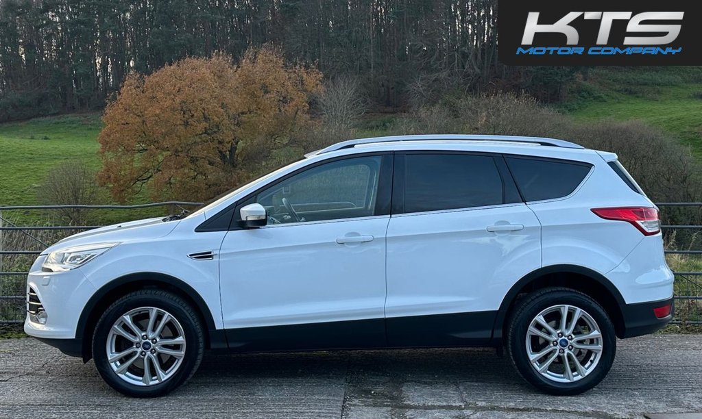 Used Ford Kuga 2015 for sale - 76797797: Photo 8