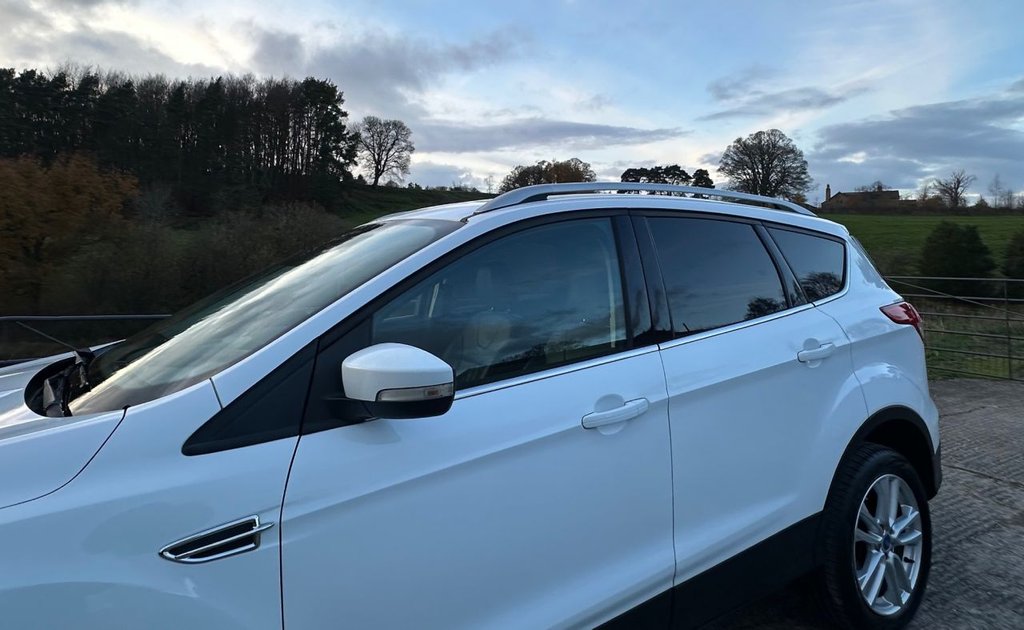 Used Ford Kuga 2015 for sale - 76797797: Photo 9