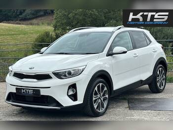 Used Kia Stonic 2019 for sale - 79518315: Photo