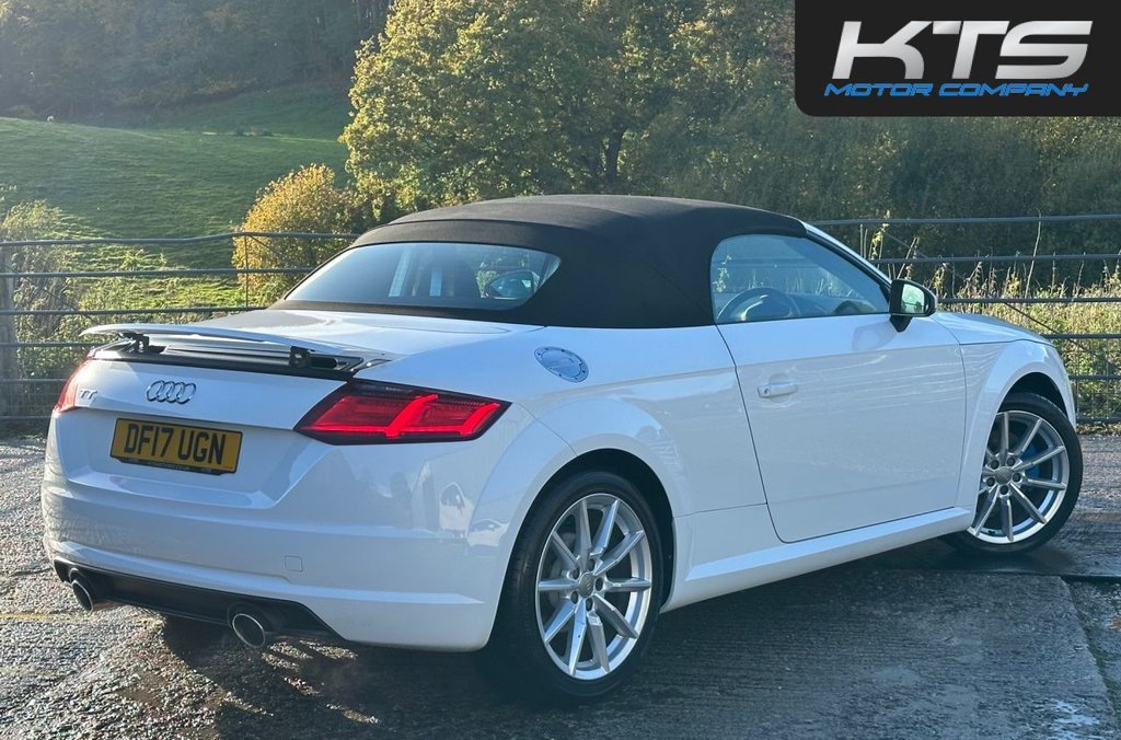 Used Audi TT 2017 for sale - 77935980: Photo 15