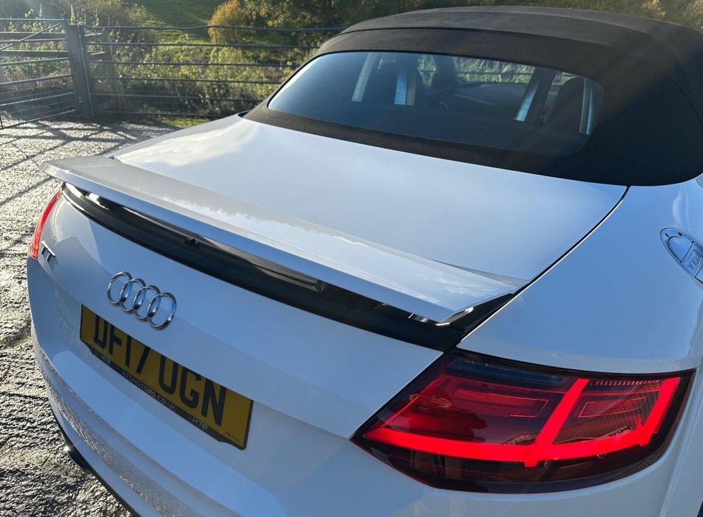 Used Audi TT 2017 for sale - 77935980: Photo 16