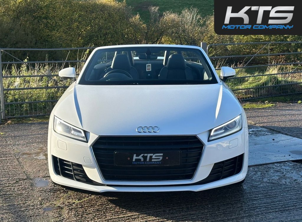 Used Audi TT 2017 for sale - 77935980: Photo 2