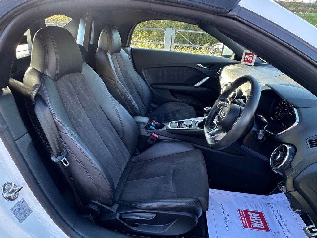 Used Audi TT 2017 for sale - 77935980: Photo 23