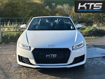 Used Audi TT 2017 for sale - 77935980: Photo