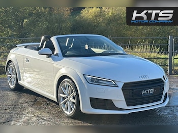 Used Audi TT 2017 for sale - 77935980: Photo
