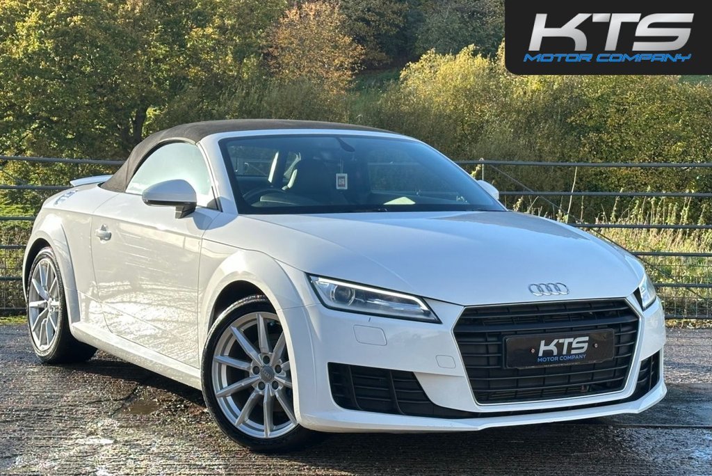 Used Audi TT 2017 for sale - 77935980: Photo 5