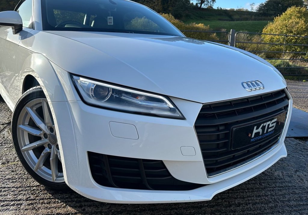 Used Audi TT 2017 for sale - 77935980: Photo 6