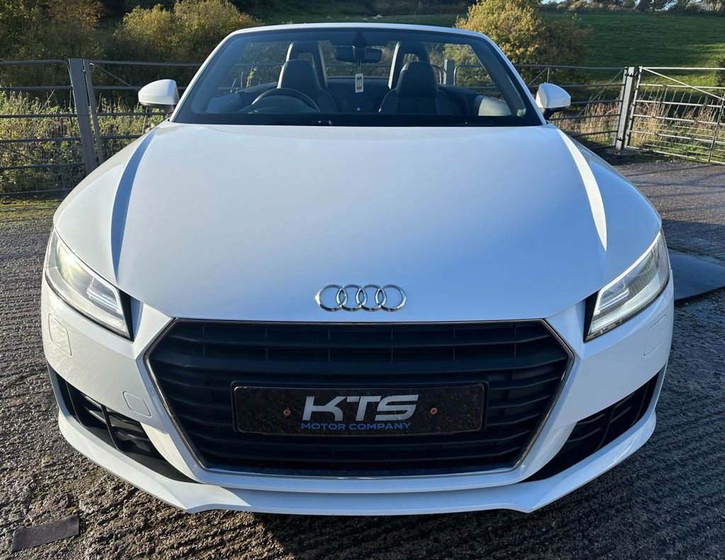 Used Audi TT 2017 for sale - 77935980: Photo 8