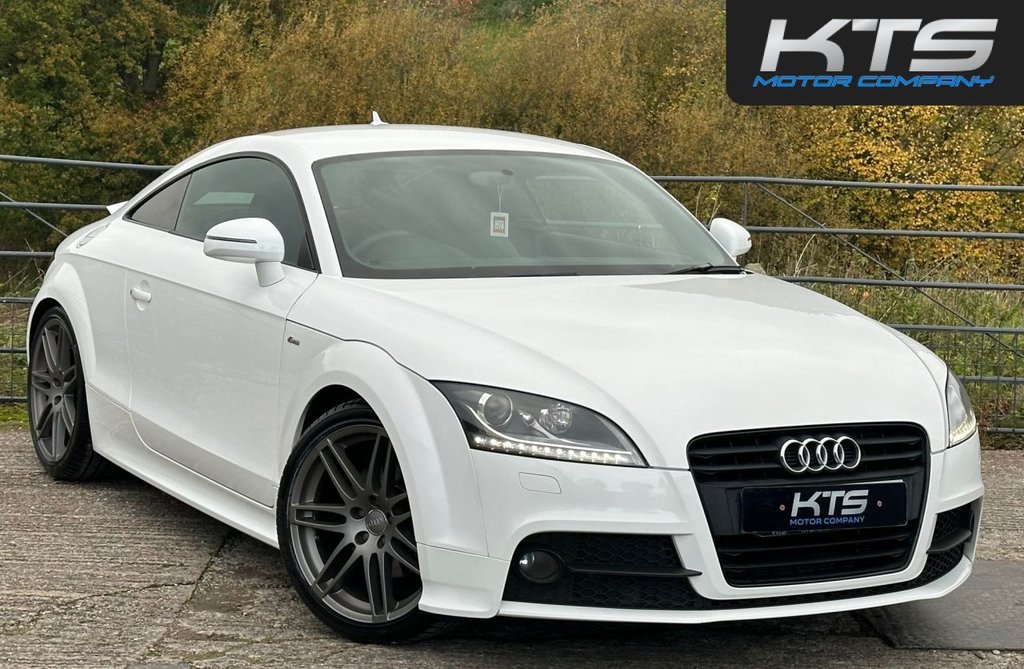 Used Audi TT 2014 for sale - 76569895: Photo 1