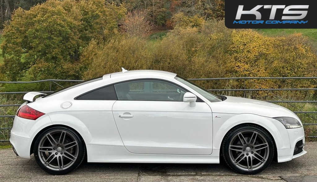 Used Audi TT 2014 for sale - 76569895: Photo 11