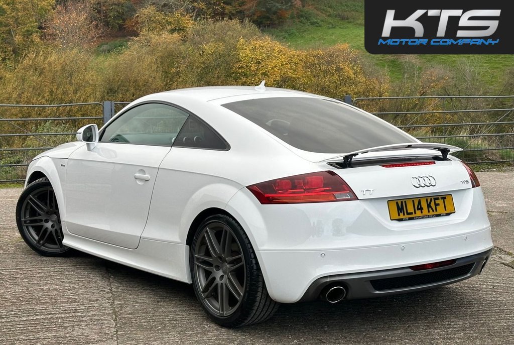 Used Audi TT 2014 for sale - 76569895: Photo 13