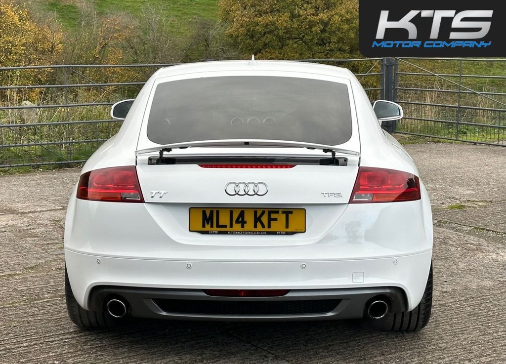 Used Audi TT 2014 for sale - 76569895: Photo 14