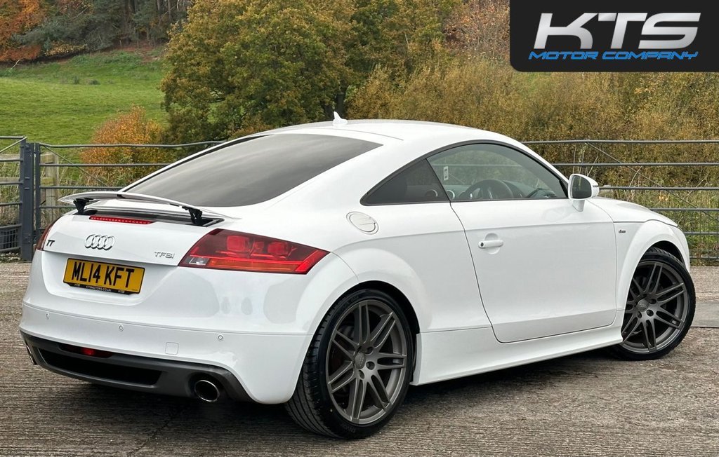 Used Audi TT 2014 for sale - 76569895: Photo 15