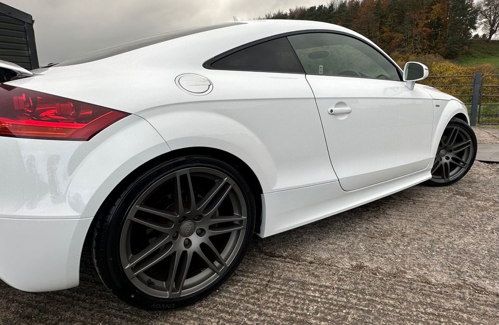 Used Audi TT 2014 for sale - 76569895: Photo 17