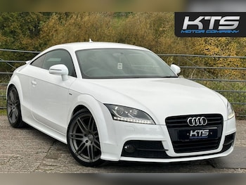 Used Audi TT 2014 for sale - 76569895: Photo