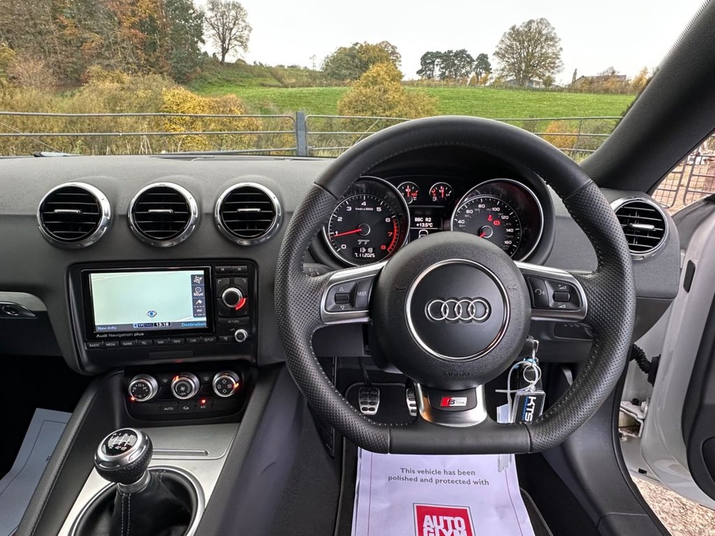 Used Audi TT 2014 for sale - 76569895: Photo 25