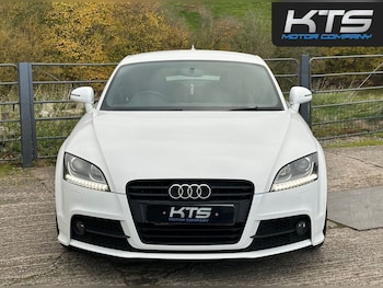 Used Audi TT 2014 for sale - 76569895: Photo