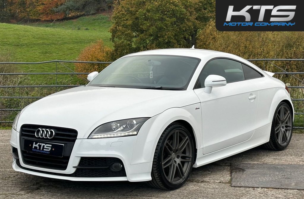 Used Audi TT 2014 for sale - 76569895: Photo 3