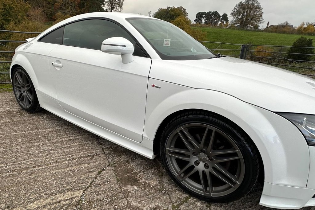 Used Audi TT 2014 for sale - 76569895: Photo 33