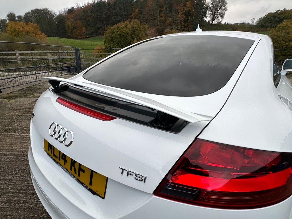 Used Audi TT 2014 for sale - 76569895: Photo 35