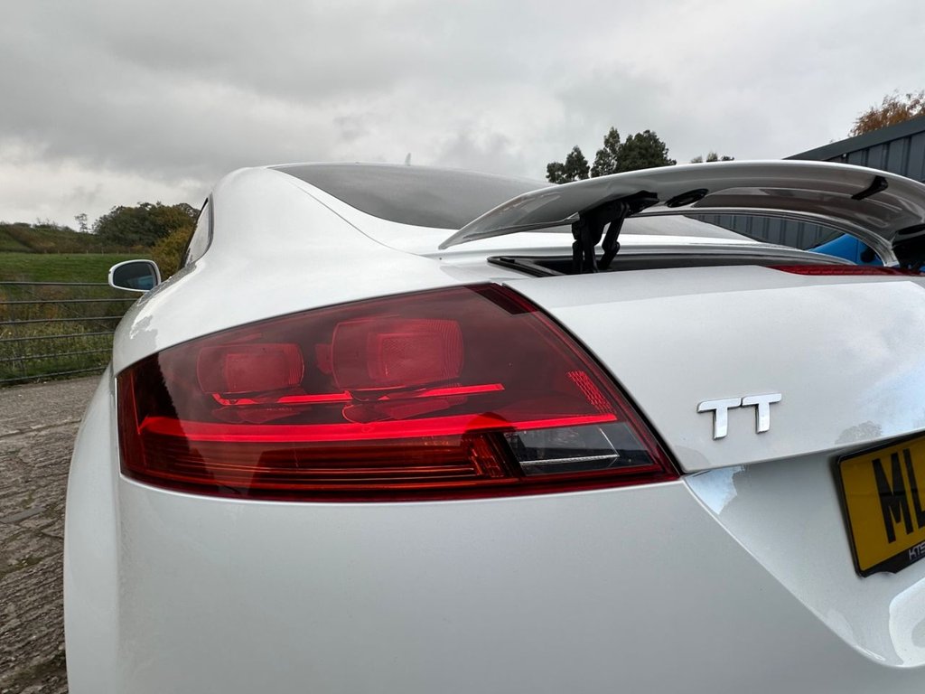 Used Audi TT 2014 for sale - 76569895: Photo 36