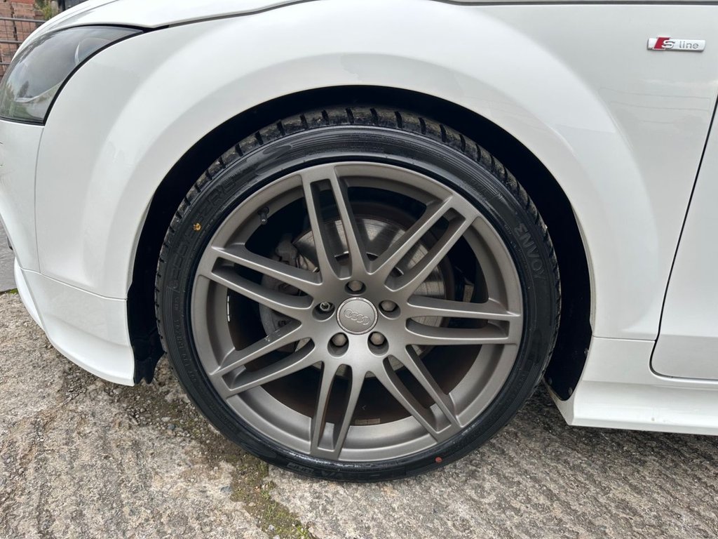 Used Audi TT 2014 for sale - 76569895: Photo 39