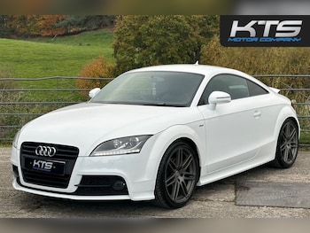 Used Audi TT 2014 for sale - 76569895: Photo