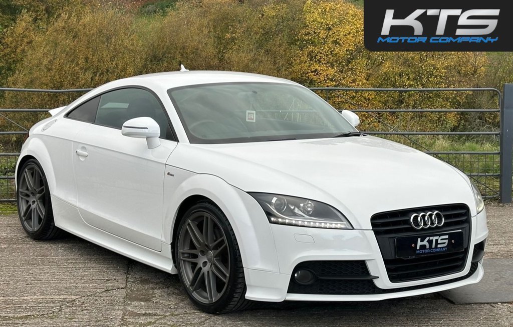 Used Audi TT 2014 for sale - 76569895: Photo 4
