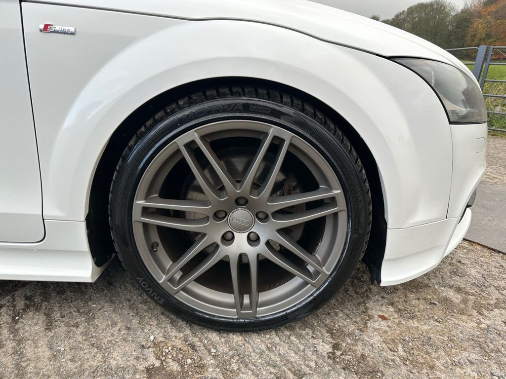 Used Audi TT 2014 for sale - 76569895: Photo 40