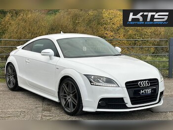 Used Audi TT 2014 for sale - 76569895: Photo