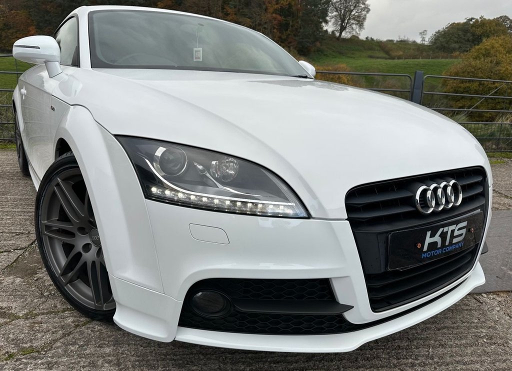 Used Audi TT 2014 for sale - 76569895: Photo 5