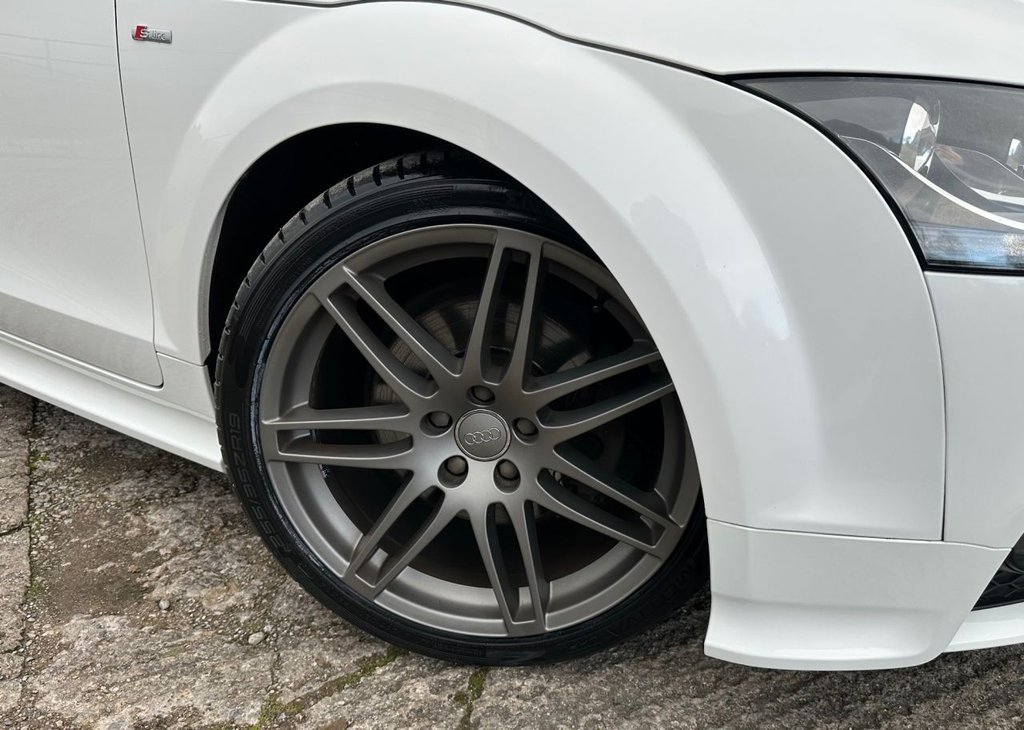 Used Audi TT 2014 for sale - 76569895: Photo 6