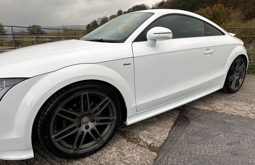 Used Audi TT 2014 for sale - 76569895: Photo 7