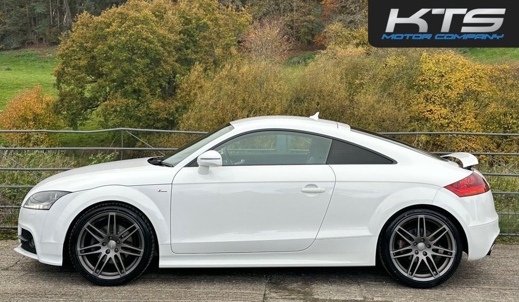 Used Audi TT 2014 for sale - 76569895: Photo 9