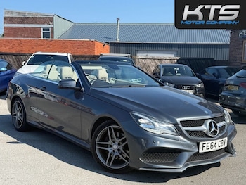 Used Mercedes-Benz E Class 2014 for sale - 79166608: Photo