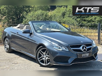 Used Mercedes-Benz E Class 2014 for sale - 79166608: Photo