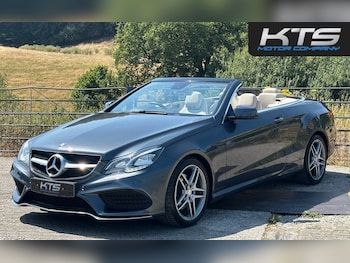 Used Mercedes-Benz E Class 2014 for sale - 79166608: Photo