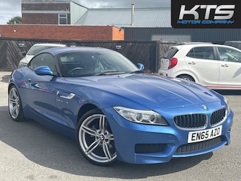 Used BMW Z4 2015 for sale - 79530502: Photo