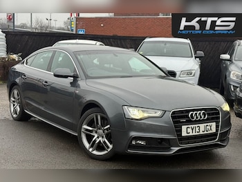 2013 (13) - 3.0 TDI 245 Quattro S Line 5dr S Tronic [5 Seat]