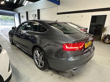 Used Audi A5 2013 for sale - 77027518: Photo