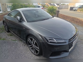 Used Audi TT 2015 for sale - 79613948: Photo