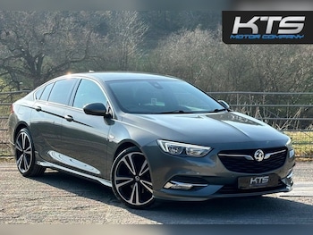 Used Vauxhall Insignia 2018 for sale - 79370717: Photo