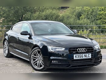 Used Audi A5 2016 for sale - 79655327: Photo