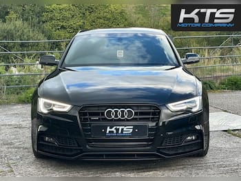 Used Audi A5 2016 for sale - 79655327: Photo