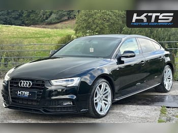 Used Audi A5 2016 for sale - 79655327: Photo