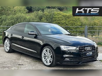 Used Audi A5 2016 for sale - 79655327: Photo
