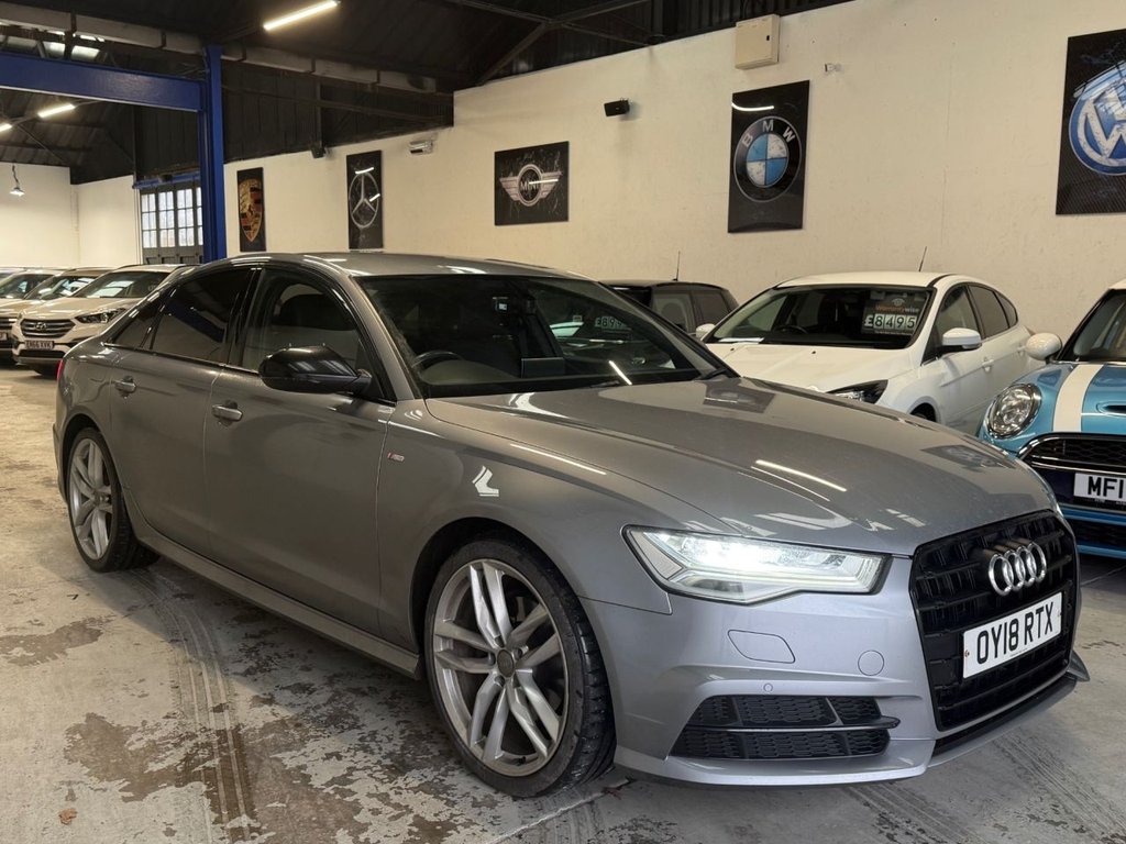 Used Audi A6 2018 for sale - 77139974: Photo 1