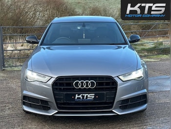 Used Audi A6 Saloon 2018 for sale - 77139974: Photo