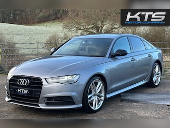 Used Audi A6 Saloon 2018 for sale - 77139974: Photo